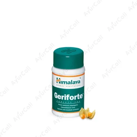 Himalaya Geriforte Tablet (60 Nos)
