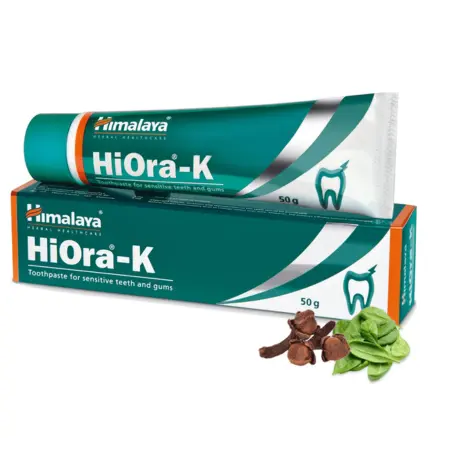Himalaya Hiora Tooth Paste (100 GM)
