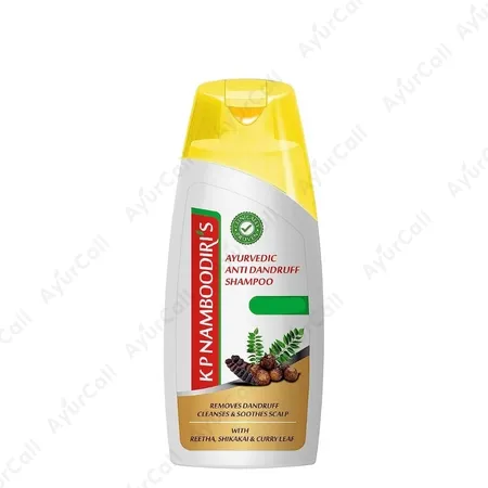 K P Namboodiris Anti Dandruff Shampoo (100 ML)