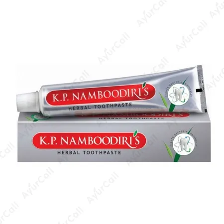 K P Namboodiris Tooth Paste (150 GM)