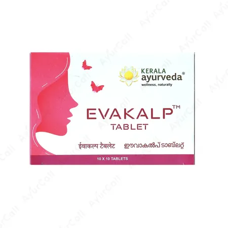 Kerala Ayurveda Evakalp  Tablet (100 Nos)