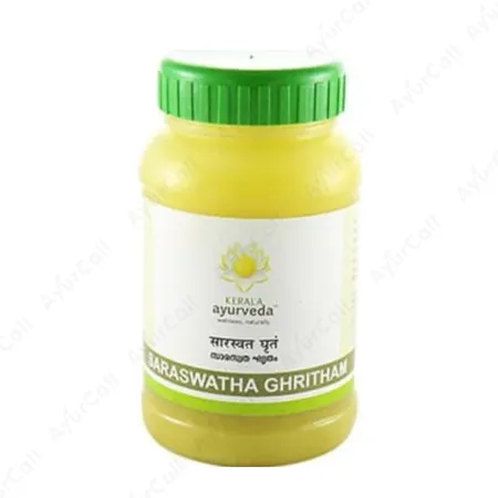 Kerala Ayurveda Saraswatha Ghritham  (150 ML)