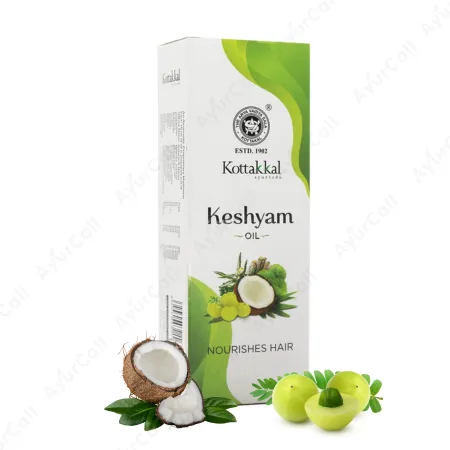 Kottakkal Keshyam Oil (100 ML)