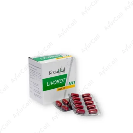 AVS Kottakkal Livokot Tablet (10 Nos)