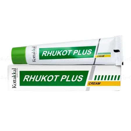 AVS Kottakkal Rhukot Plus Cream (25 GM)