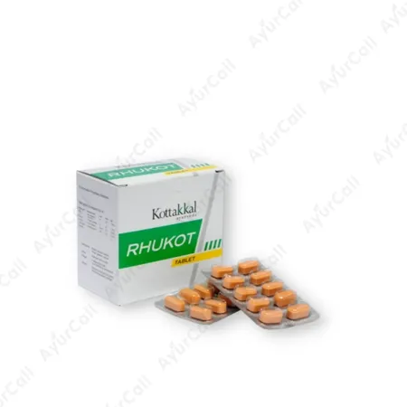 AVS Kottakkal Rhukot Tablet (10 Nos)