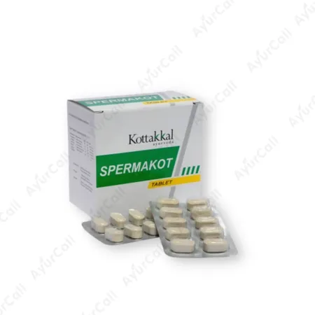 AVS Kottakkal Spermakot Tablet (10 Nos)
