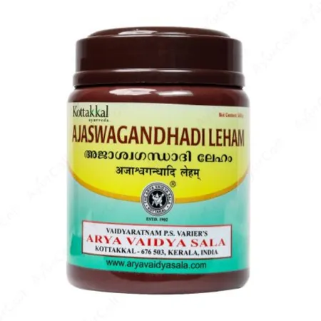Kottakkal Ajaswagandhadi Leham  (500 GM)