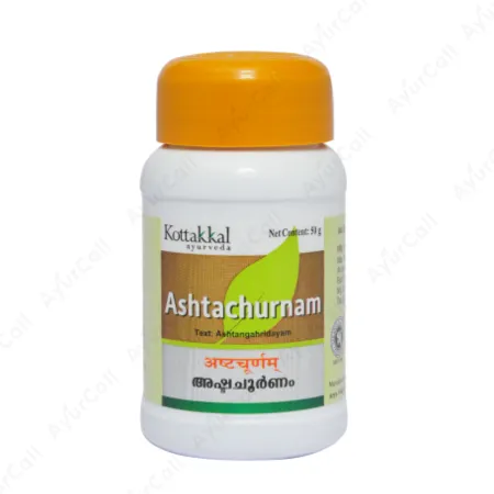 Kottakkal Ashtachurnam