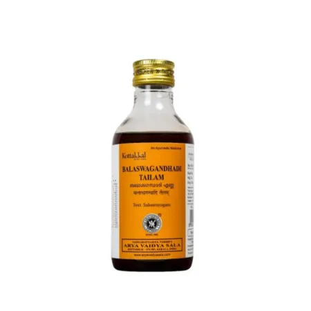 Kottakkal Balaswagandhadi Tailam (200 ML)