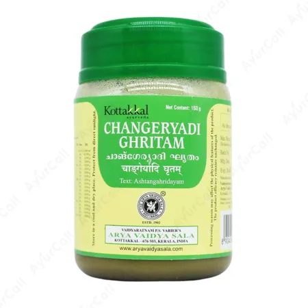 Kottakkal Changeryadi Ghritam 