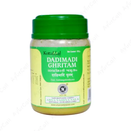 Kottakkal Dadimadi Ghritam