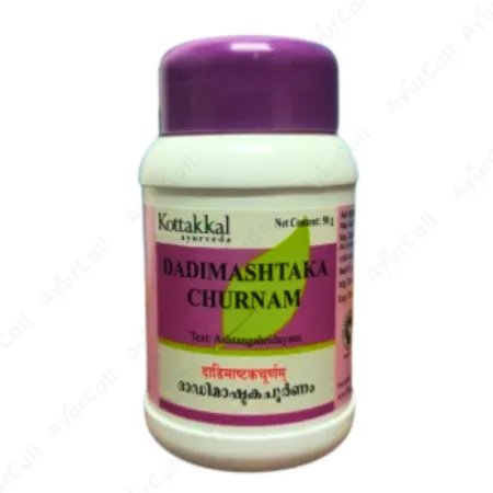 Kottakkal Dadimashtaka Churnam