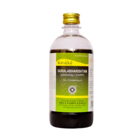Kottakkal Duralabharishtam  (450 ML)