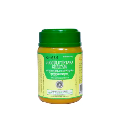 Kottakkal Guggulutiktakaghritam (150 GM)