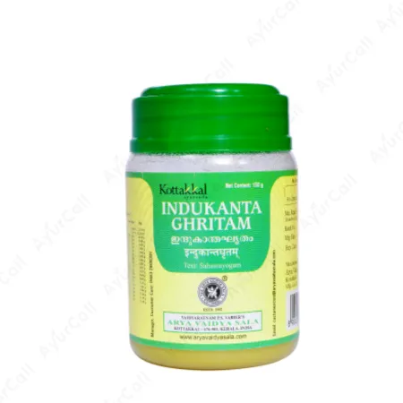 Kottakkal Indukanta Ghritam