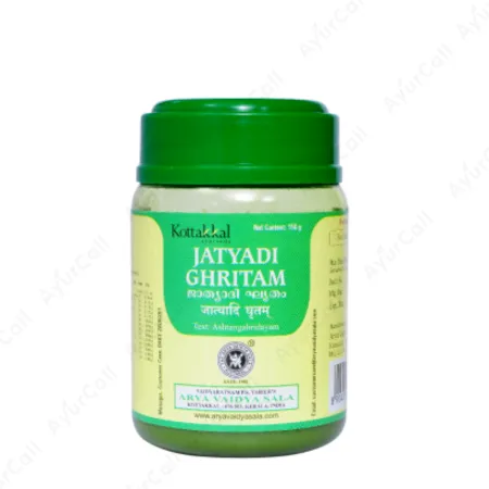 Kottakkal Jatyadi Ghritam