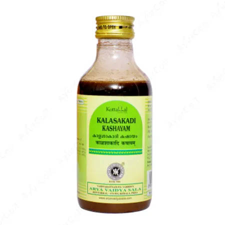 Kottakkal Kalasakadi Kashayam  (200 ML)