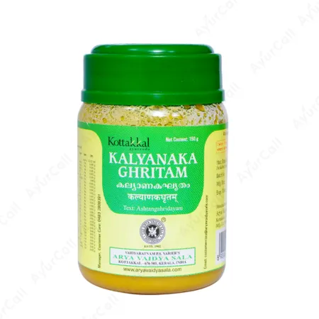 Kottakkal Kalyanaka Ghritam