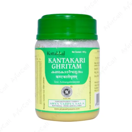 Kottakkal Kantakari Ghritam