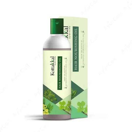 Kottakkal Kottakkal Ayurveda Hair Nourishing Oil  (150 ML)