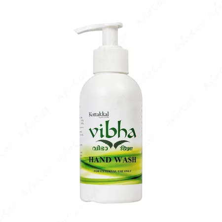 Kottakkal Kottakkal Ayurveda Vibha Hand Wash  (200 ML)