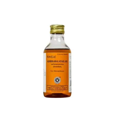 Kottakkal Ksheerabala Tailam (200 ML)