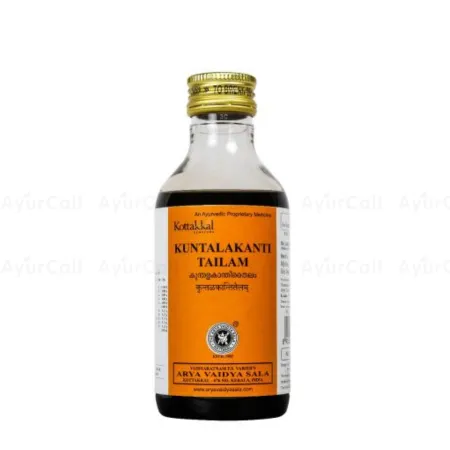 Kottakkal Kuntalakanti Tailam