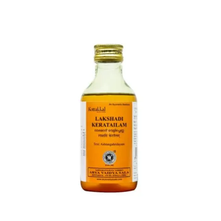 Kottakkal Lakshadikera Tailam (200 ML)