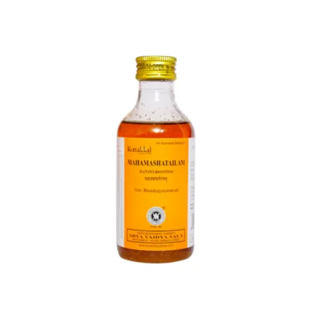 Kottakkal Mahamasha Tailam (200 ML)