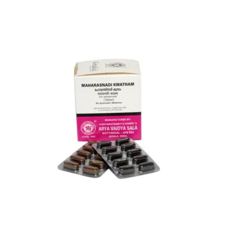 Kottakkal Maharasnadi Kwatham (Tablet) (100 Nos)