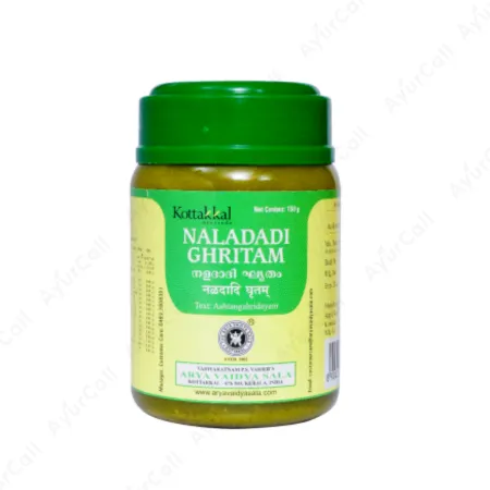 Kottakkal Naladadi Ghritam