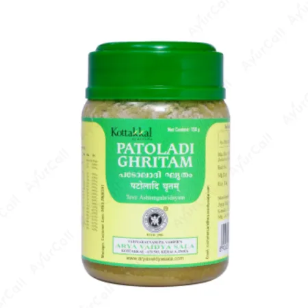 Kottakkal Patoladi Ghritam