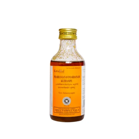 Kottakkal Prabhanjanavimardanam Kuzhambu (200 ML)