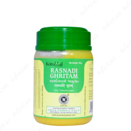 Kottakkal Rasnadi Ghritam