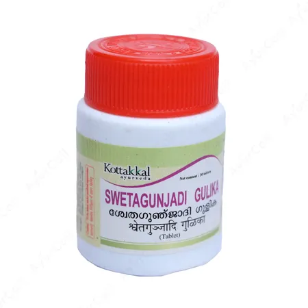 Kottakkal Swethagunjadi Gulika (30 Nos)