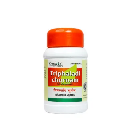 Kottakkal Thriphaladi Churnam (50 GM)