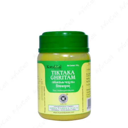 Kottakkal Tiktaka Ghritam