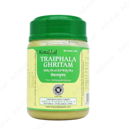 Kottakkal Traiphala Ghritam