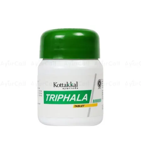 AVS Kottakkal Triphala Tablet (60 Nos)