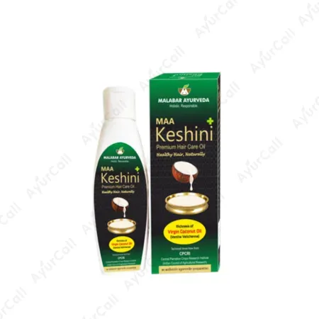 Malabar Ayurveda Ashram Maa Keshini Hair Oil (100 ML)