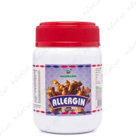 Nagarjuna Allergin Granules (200 GM)