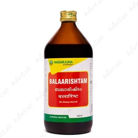 Nagarjuna Balaarishtam (450 ML)