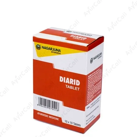 Nagarjuna Diarid Tablets (10 Nos)