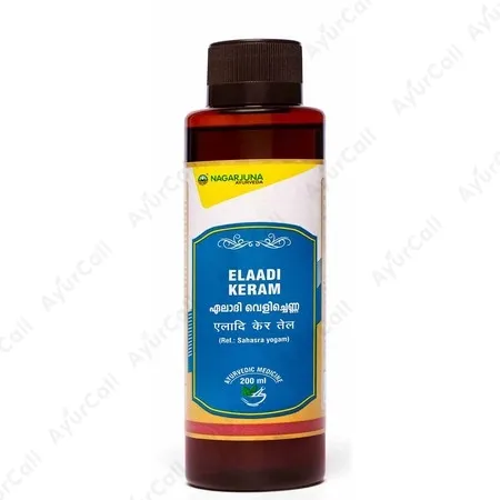 Nagarjuna Elaadi Keram (200 ML)