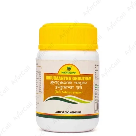 Nagarjuna Indukaantha Ghrutham (200 ML)