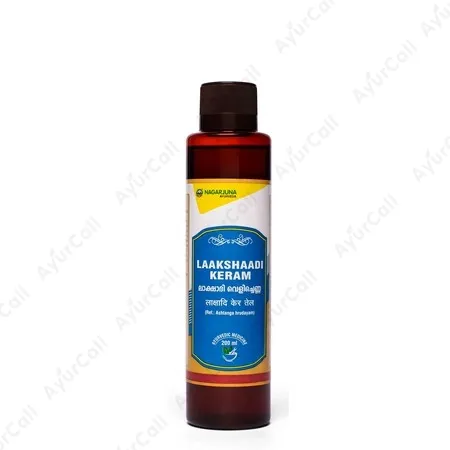 Nagarjuna Laakshaadi Keram (200 ML)