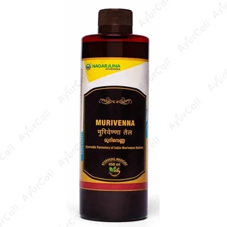 Nagarjuna Murivenna (200 ML)