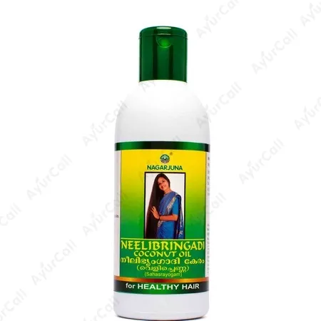 Nagarjuna Neelibhrungaadi Keram (200 ML)