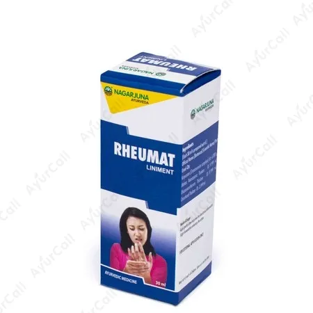 Nagarjuna Rheumat Liniment (30 ML)